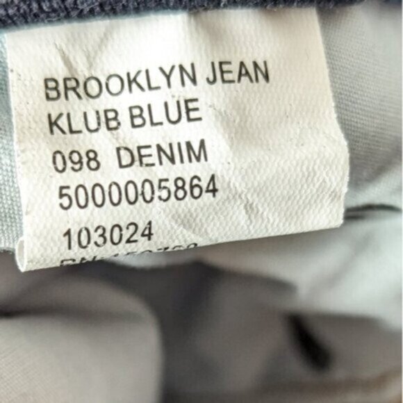 NEW KSUBI Brooklyn Jeans 24 - Picture 13 of 13
